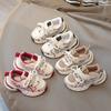 Children's Sneakers2026Spring children's mesh breathable dad shoes, running shoes for toddlers and young children, baby shoes