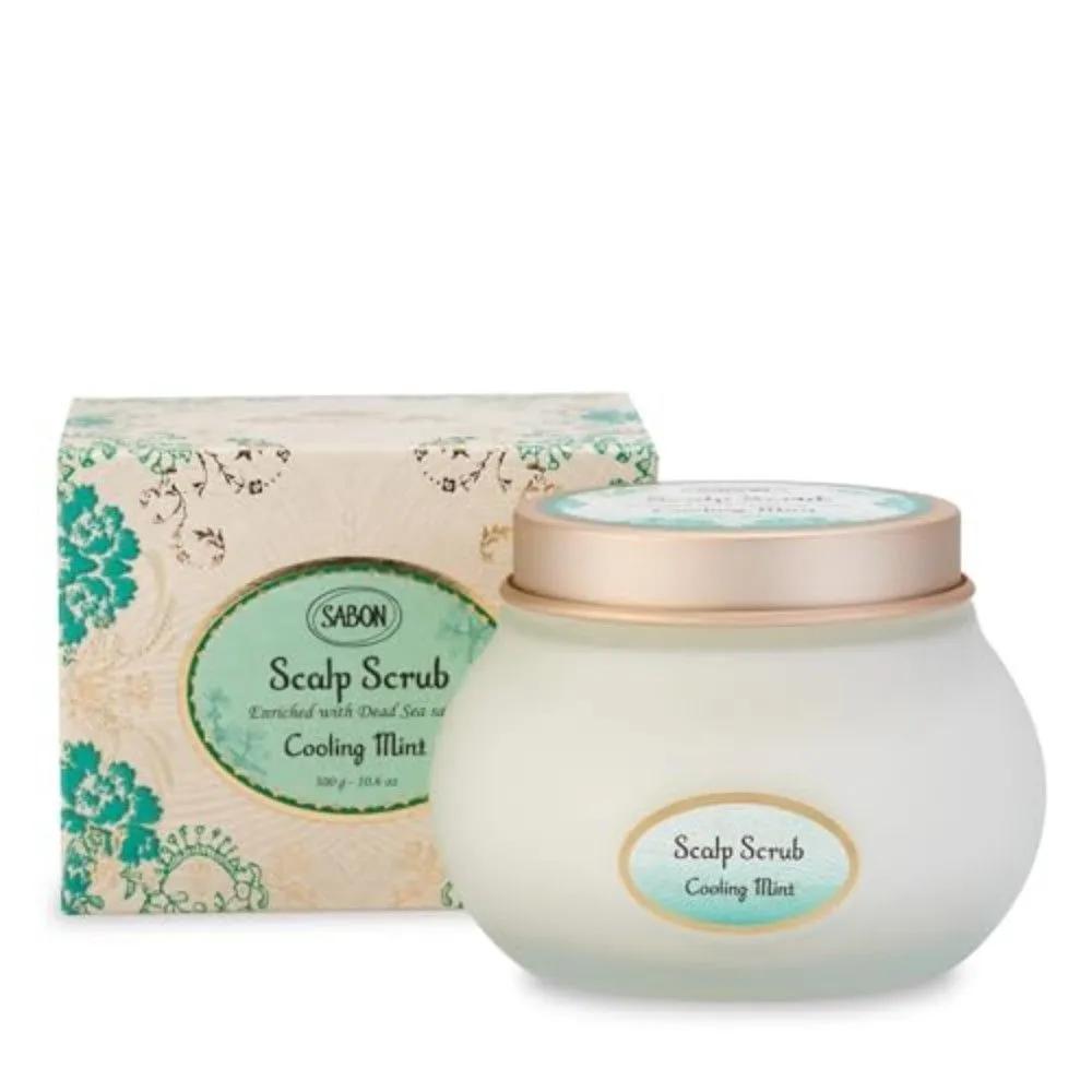 SABON Head Scrub Cooling Mint 300g