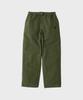 Geulamichi Winter Twill Pants Deep Olive