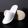 Anti-Slip Portable Thickened Disposable Slippers for Hotels, Inns, Beauty Salons, and Travel