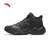 Anta Men's Winter High-Top Plush Lined Casual Sneakers