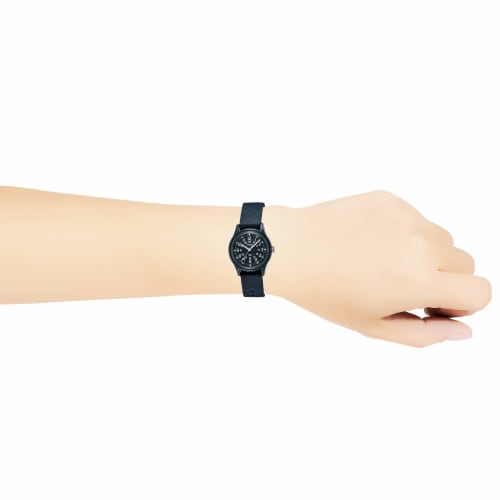 TIMEX Watch TW2T33800 Ladies Blue