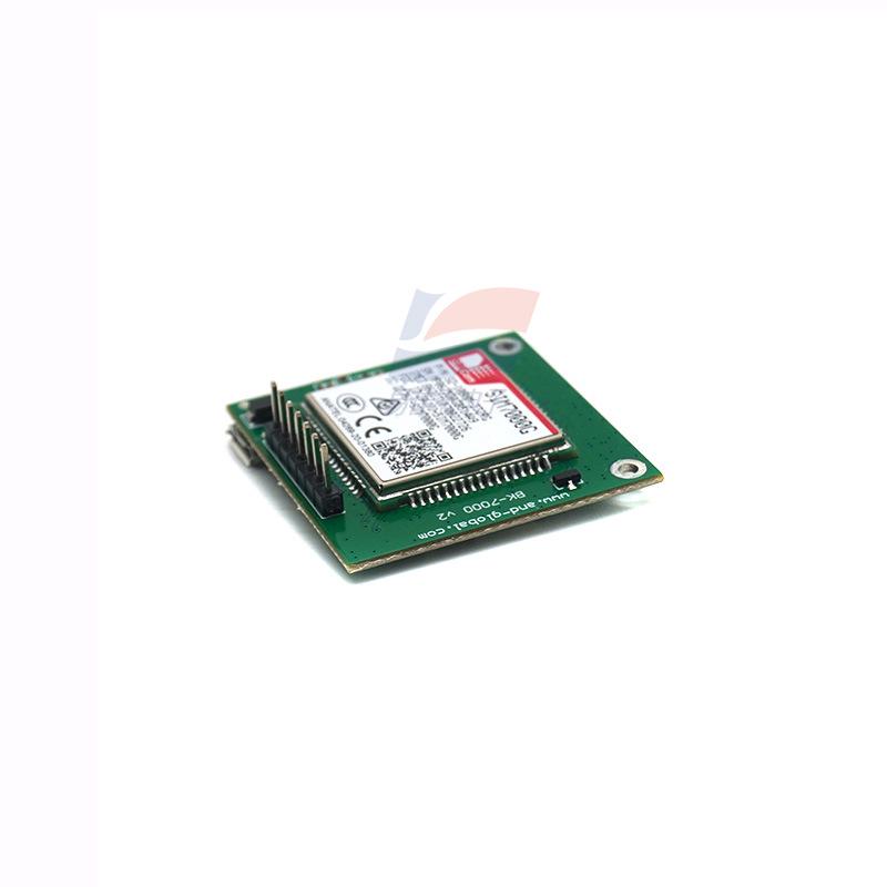 SIM7000G IoT Module for Emergency Calls, Personal Locators, and Liquid Level Monitoring