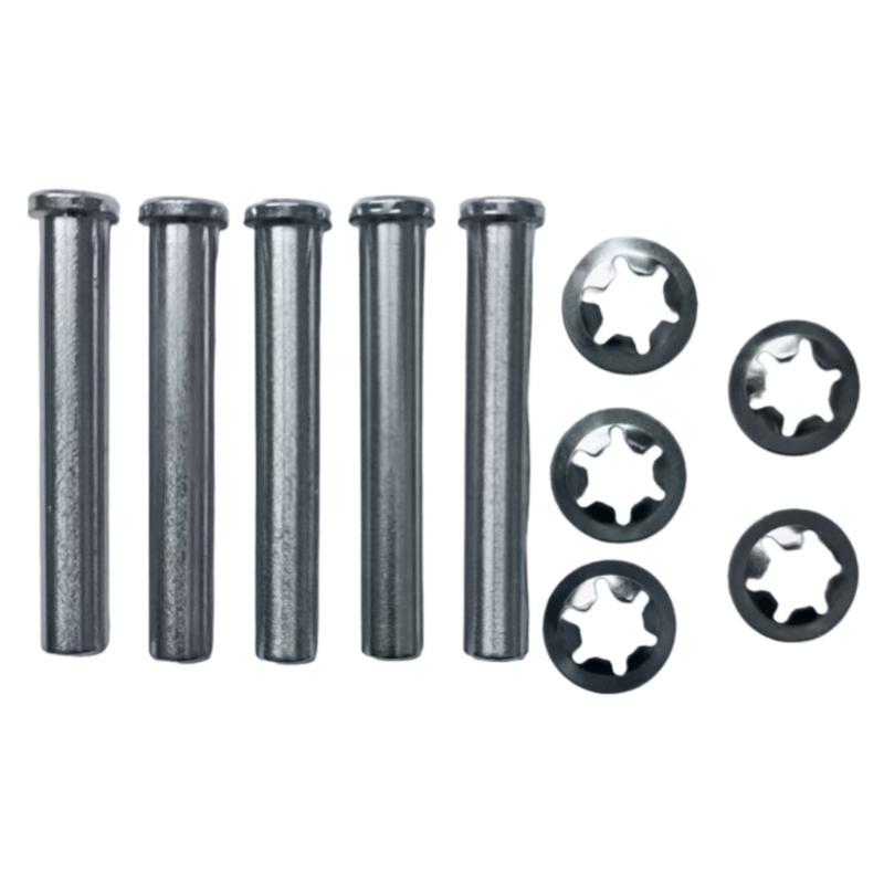 RVs Awning Pin Locking Kit Easy Installation Alloy Steel Universal For Electric Campers Secure Windproof Design