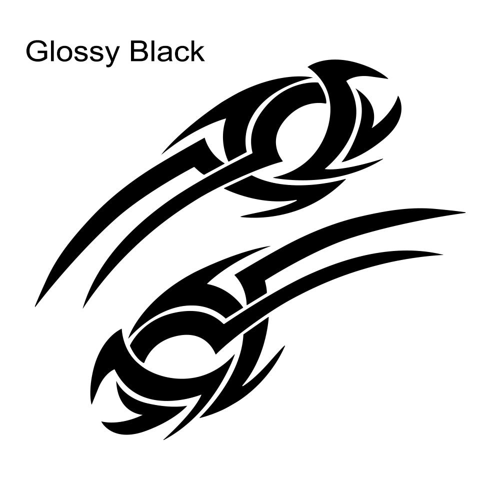 Car Body Side Sticker Graphics Sport Styling Vinyl Decal For Cars Suv Pickup Truck Auto Body DIY Decoration Sticker Accessories