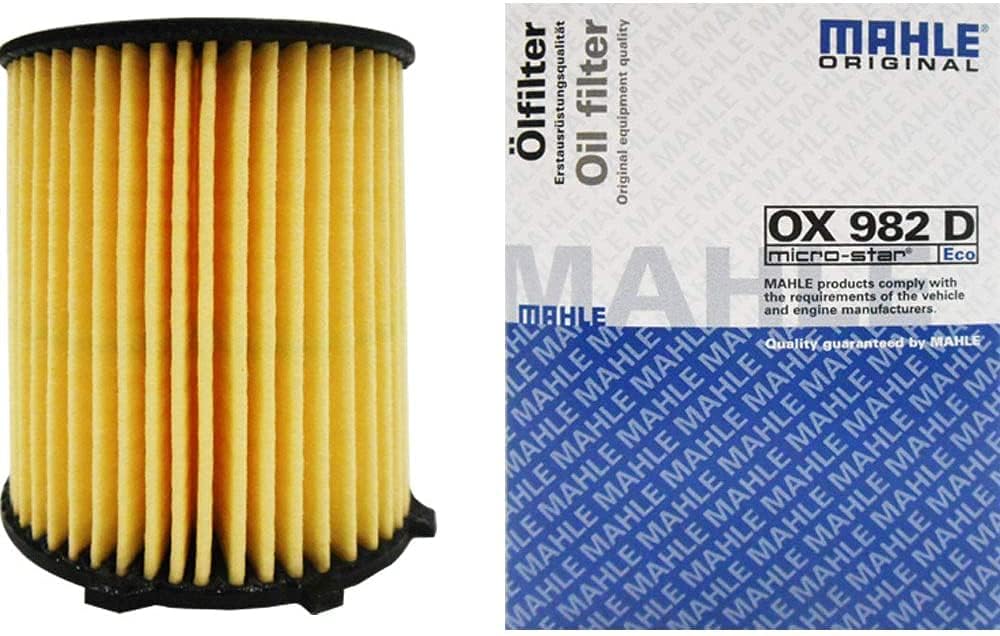 Nissan Filter Element Nissan Skyline 200GT Model DBA-ZV37 DBA-YV37 MAHLE MAHLE O6003 x 1 Piece Genuine Filter Manufacturer