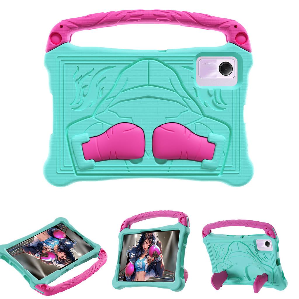 EVA pouzdro pro Xiaomi Redmi Pad SE/Pad 6 Pro/Pad 6/Pad 5 Pro/Pad 5 Tabletový obal ve stylu boxu s rukojetí a stojánkem