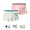 Yingbolun Youth Lycra Underwear Two Pair Set