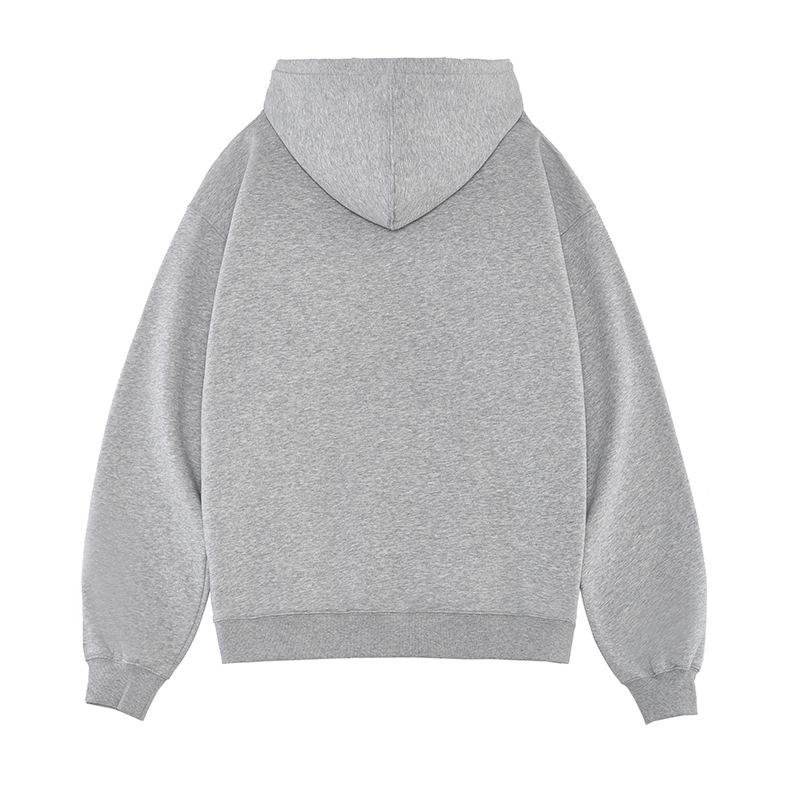 Aktualisiertes Herbst-Spaß-Cartoon-Katzen-Kapuzensweatshirt für Herren und Damen, bequeme Passform, Paare, lässige Mäntel