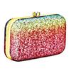 Handicraft Hand Embroidered Box Clutch Bag Purse for Bridal, Casual, Wedding Bag for Women & Girls
