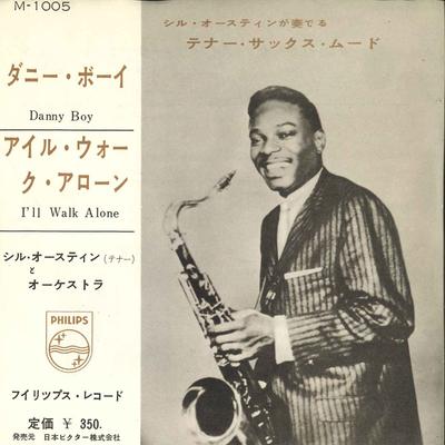 Disco de 7 pulgadas SIL AUSTIN & HIS ORCHESTRA - Danny Boy M1005 Philips Japón Jazz Usado
