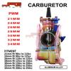 High-Quality PWK Carburetor for 110CC-250CC Motorcycle Repair & Modification