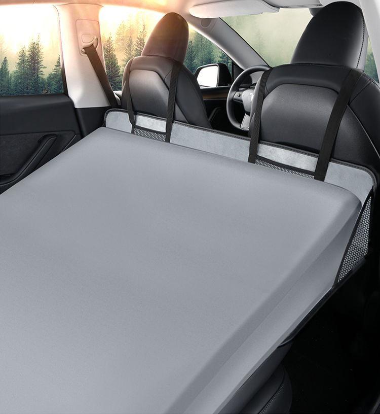SUV Rear Seat Sleeping Pad & Trunk Bed Extension