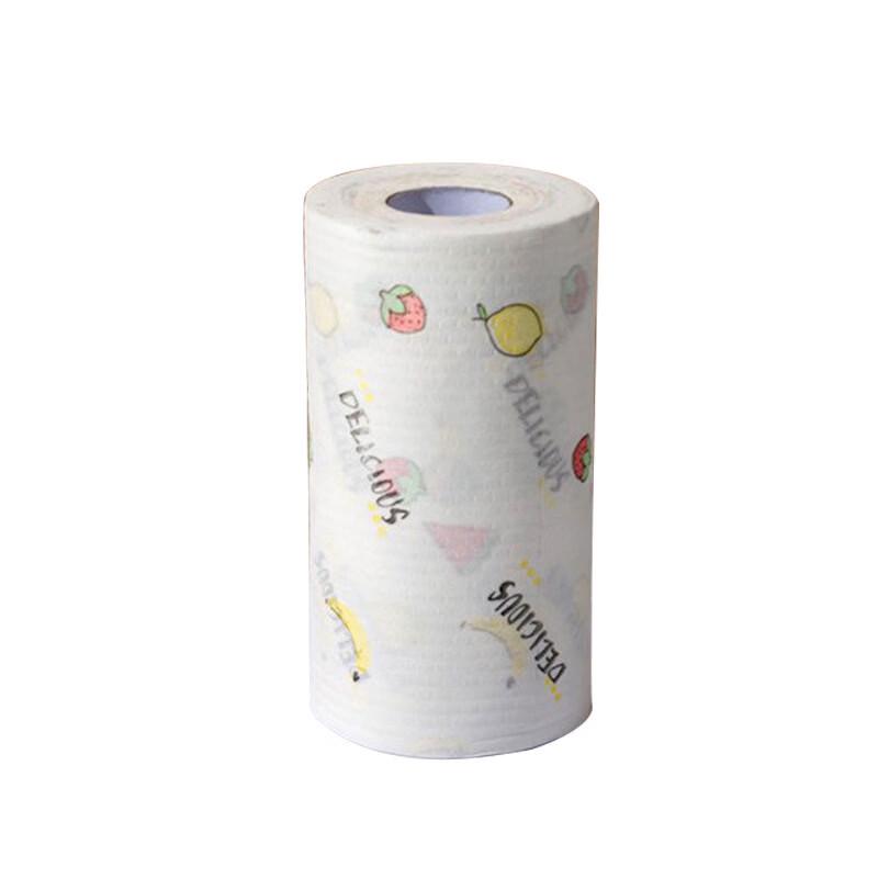 Brangdy Disposable Absorbent Kitchen Wipes