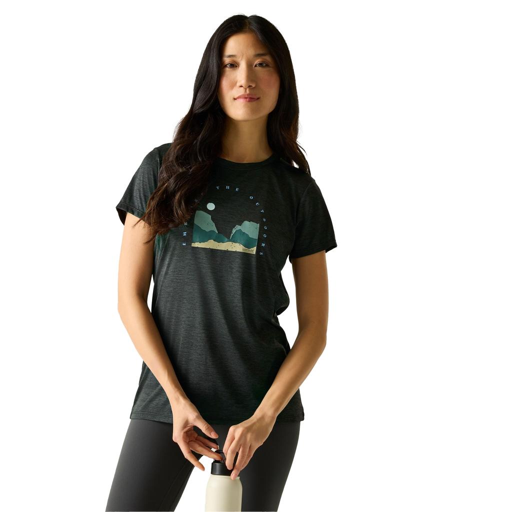 Regatta Womens/Ladies Fingal Art T-Shirt