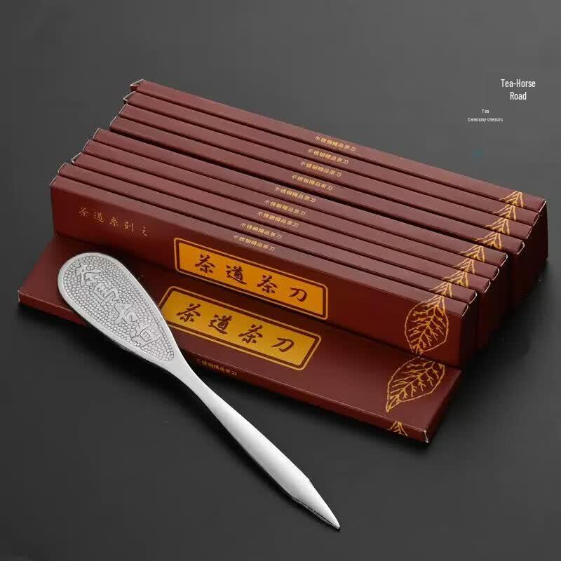 Biāoxīng Pu erh Tea Knife and Awl