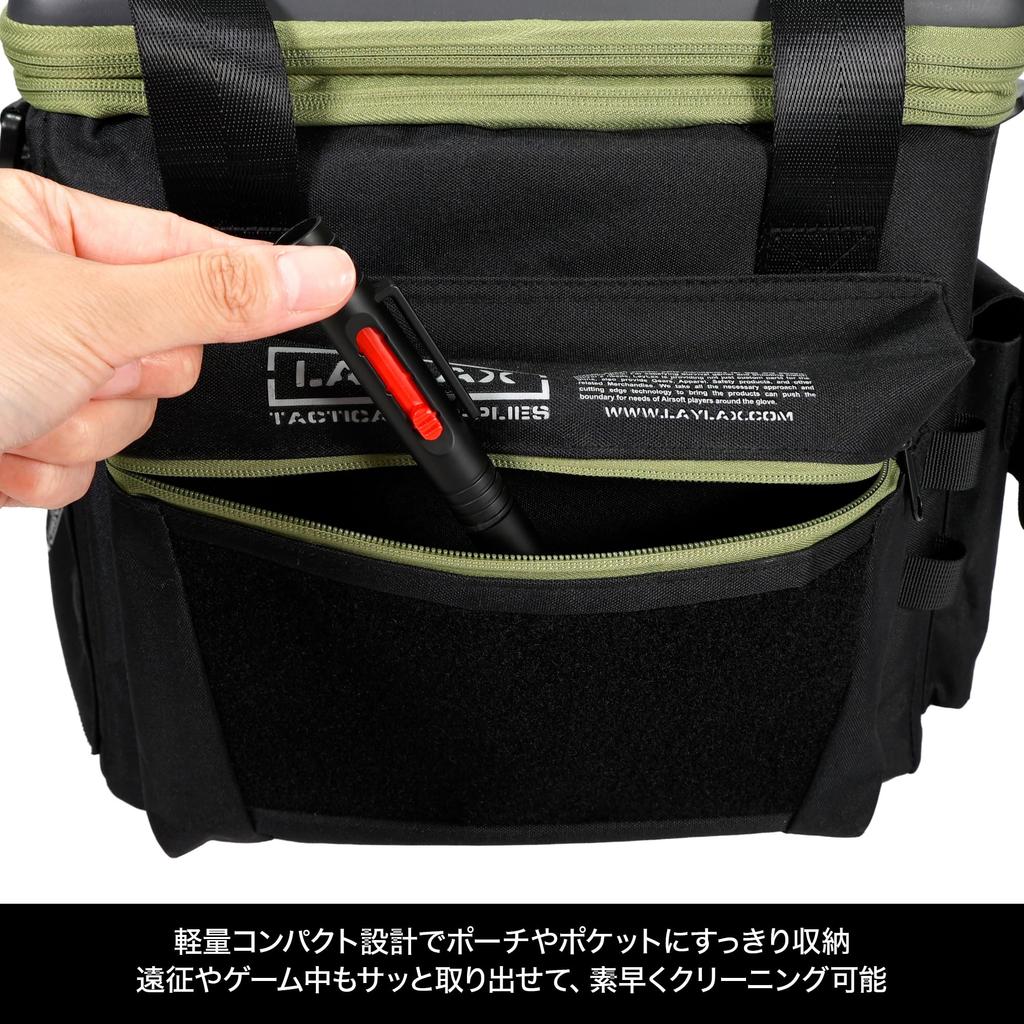 LAYLAX Optics Cleaner for and Binoculars [satellite] Sights, Scopes, Lenses, Airsoft,