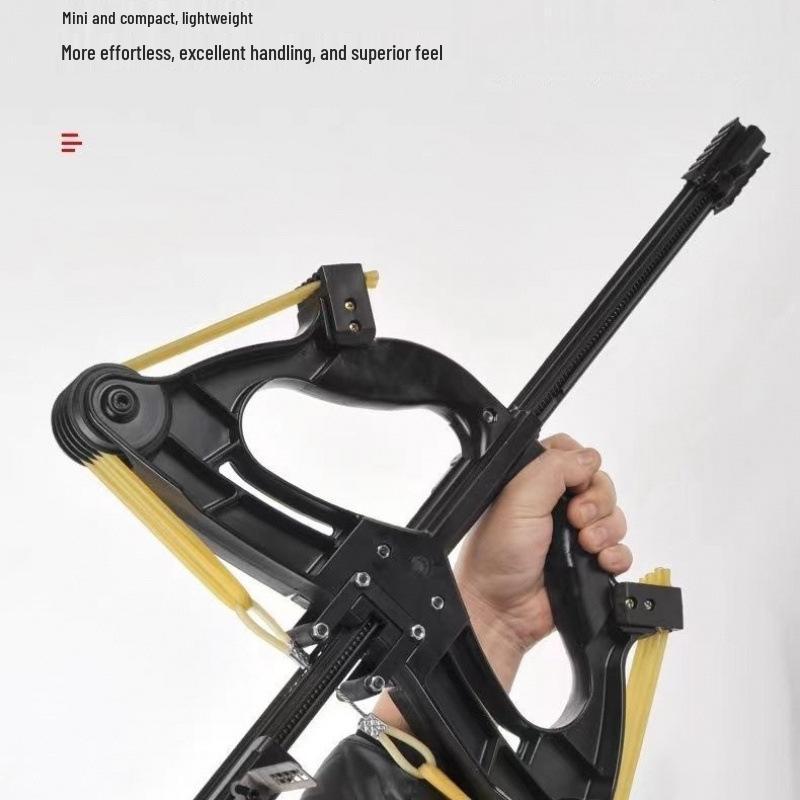 Hochpräzise Langstrecken-Laser-Compoundbogen Stahlkugel-Power für den Außenbereich mit kostenlosem Versand