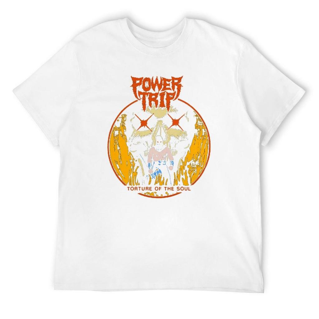 torture power soul T-Shirt anime shirt valentines boutique clothes aesthetic clothes mens t shirts pack