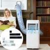 Portable Insulation Sleeve Heat-Resistant Hose Protective Cover  Home Use