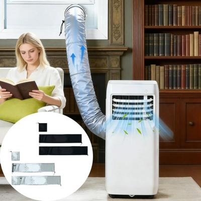 Portable Portable Air Conditioner Hose Cover Insulating Hose Protective Cover  Indoor Environment