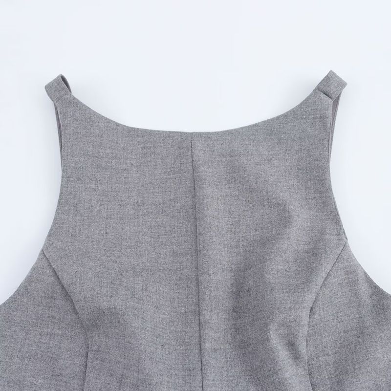 Kaslead New Arrival Women's Clothing Fashion Style Fashion Minimalist Bowknot Decoration Tops 3067010