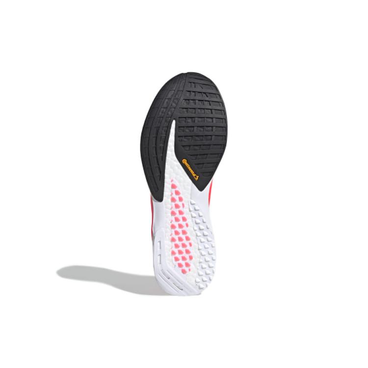 Adidas Adizero Pro 'Signal Pink Black' (Unisex) Signal Pink / Core Black / Signal Pink Running Shoes FW9240