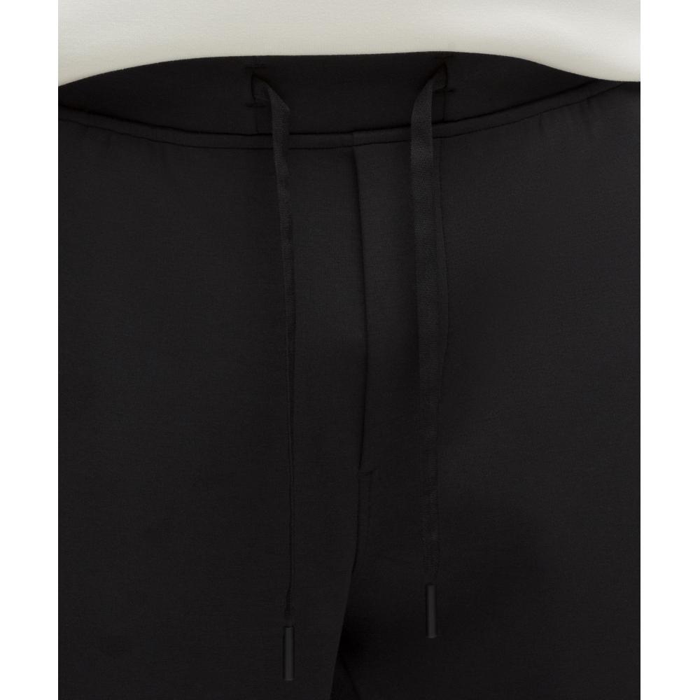 Lullulemon Smooth Spacer Jogger Blk