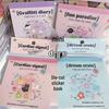 Міні-книжка зі наклейками для манікюру - Милі декоративні наклейки