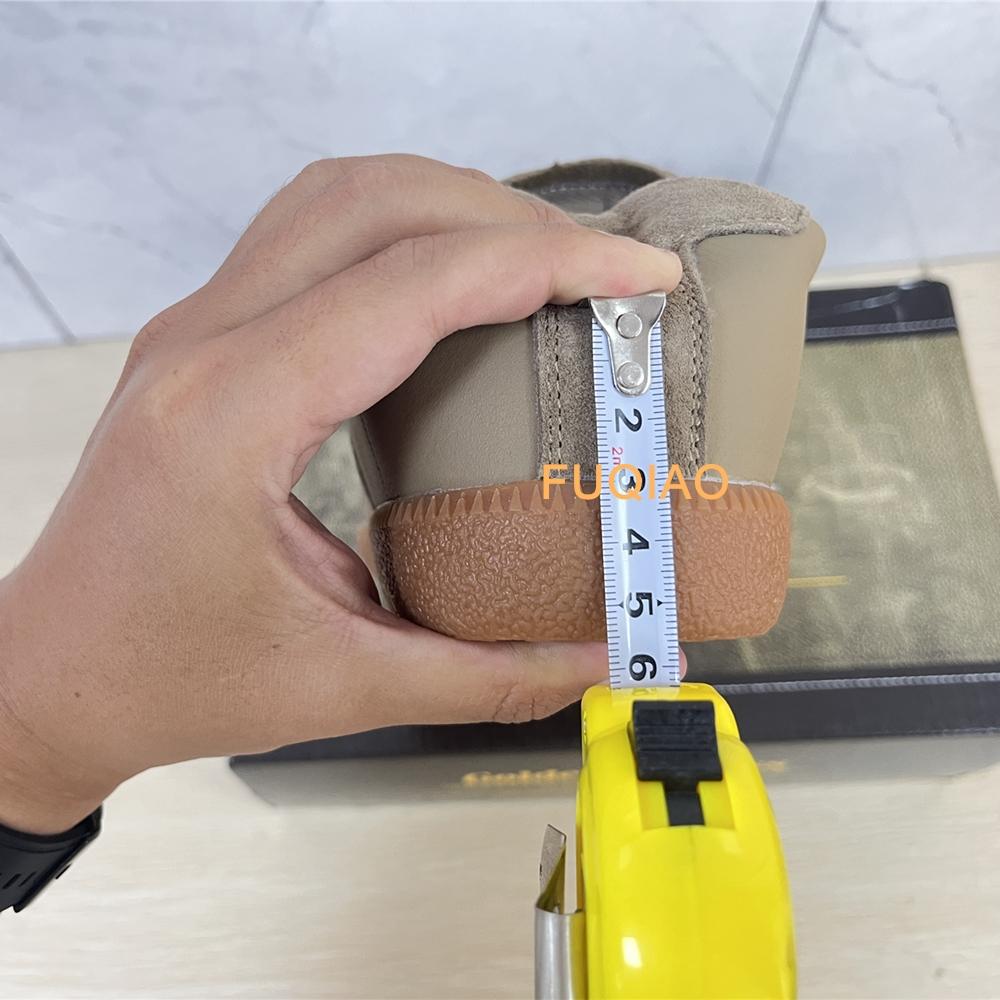 Classic Elevator Shoes High Quality Men Suede Leather Patchwork Casual Shoes Lace Up Round Toe Outdoors Lift Sneakers Zapatillas