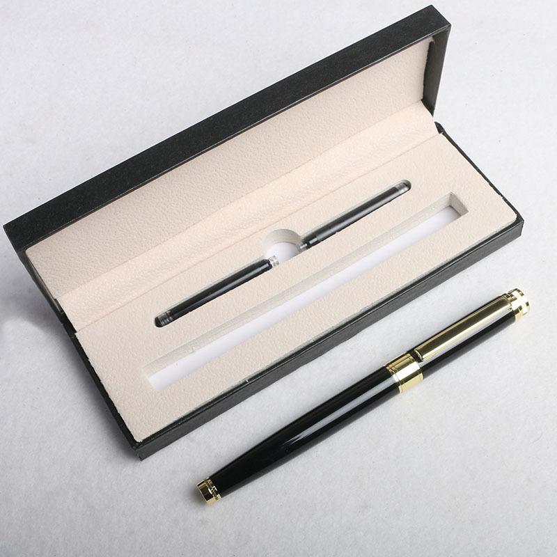 Ink Bag Pen Creative Set Bow Gift Box Business Gift Gift Low-Key Luxury Pen