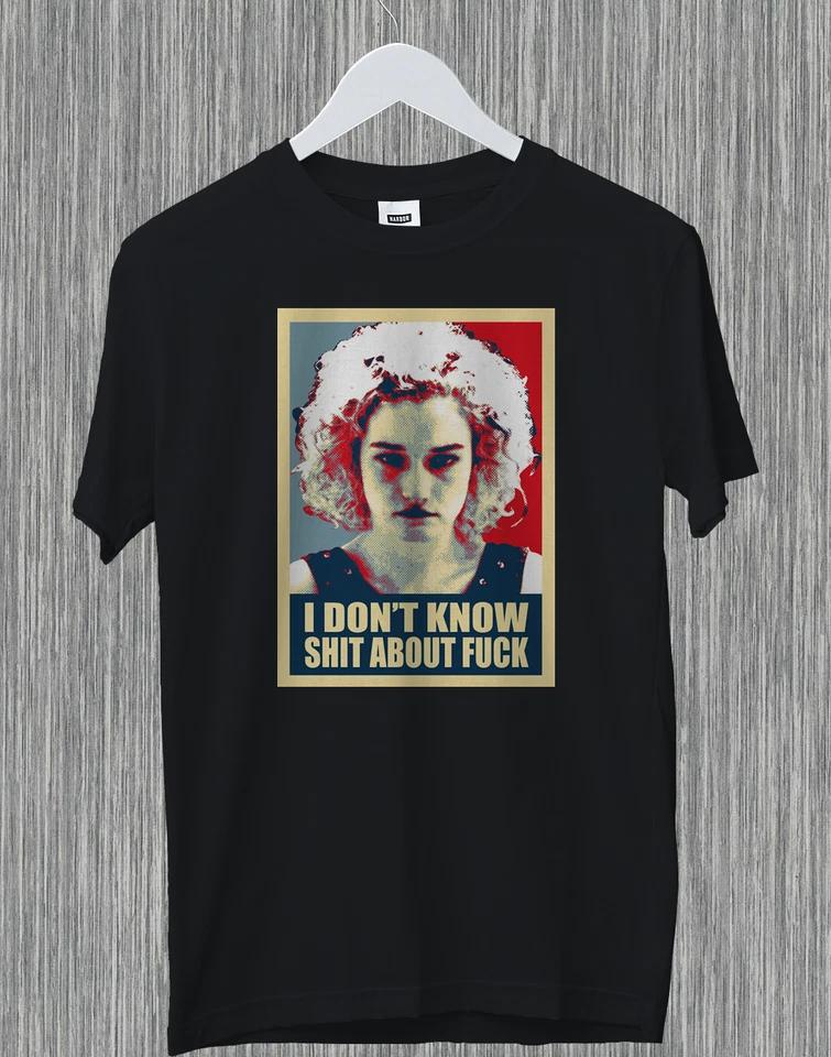 Feminist Ruth Ozark Langmore Saying Quotes Sarcasm TV Series Funny Gift T-Shirt 4XL