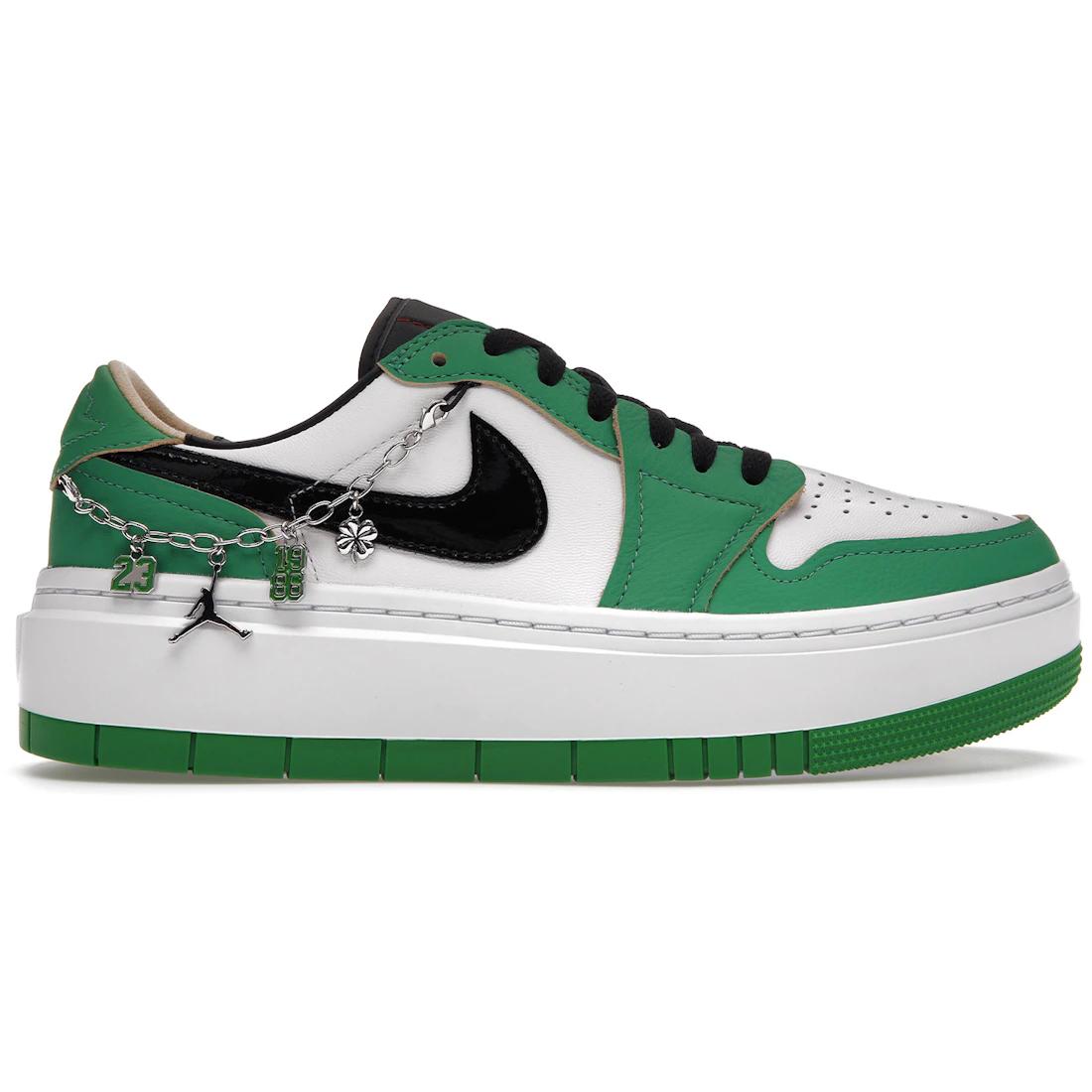 

Sneaker Jordan 1 Elevate Low SE Lucky Green (Women s)(DQ8394-301) 35.5