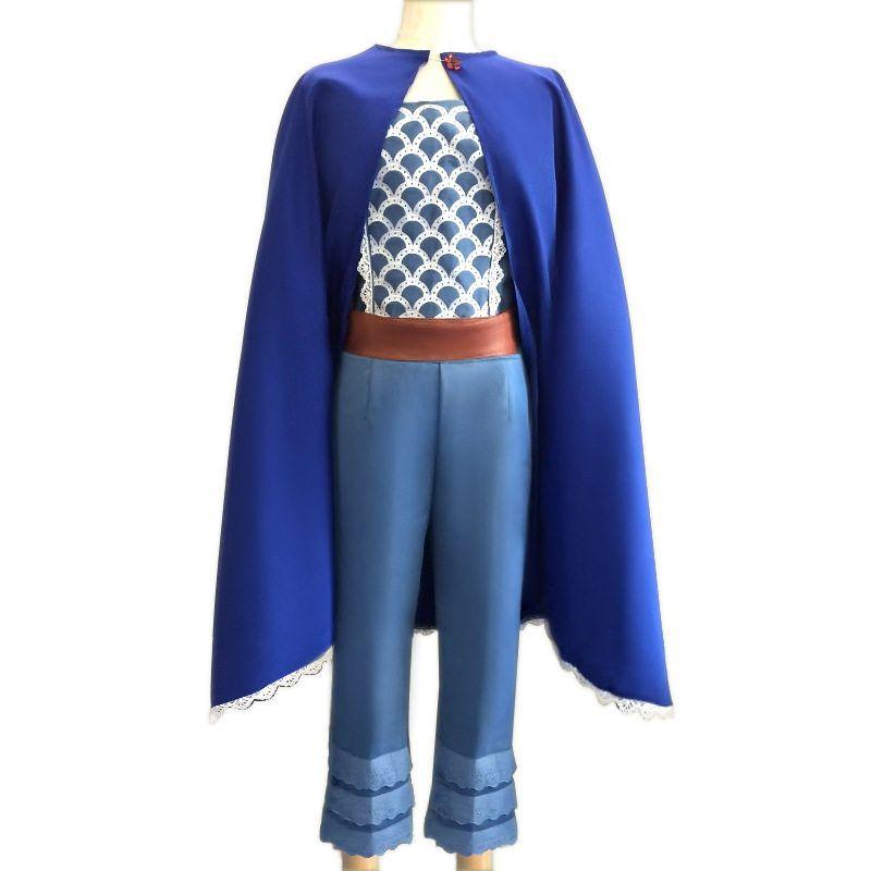 Xinbo Yuan Toy Story 4 Woody Cosplay Vollständiges Set Cosplay Kostüm Cowboy Polizeichef Herrenbekleidung Auf Lager