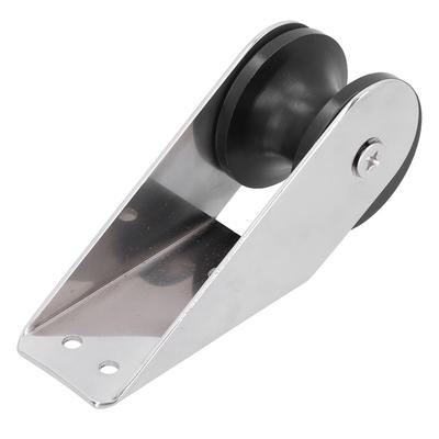 Bow Anchor Roller 316 Stainless Steel Waterproof WearResistant for Yacht Fishing Boat