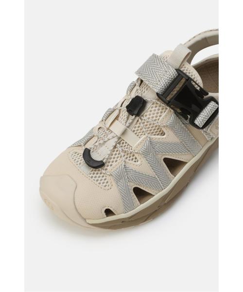 [Kolon Sport] Unisex Dragon Hiking Sandals [FE2AX26410BEI]