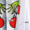 High-Precision Black Silk Blackout Curtains - Polyester, Sun Protection, Customized Design