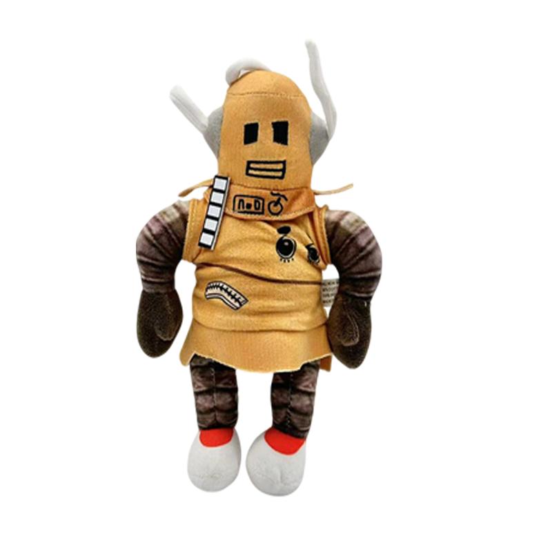 8Style Forsaken Chance Plush Toy Chance Forsaken Plush Chance Plush Forsaken Plushie Room Decoration Soft Toys Birthday Gift