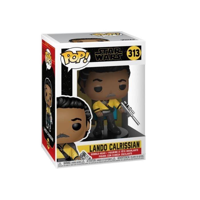 Funko Pop! Star Wars : Rise of Skywalker - Lando Calrissian