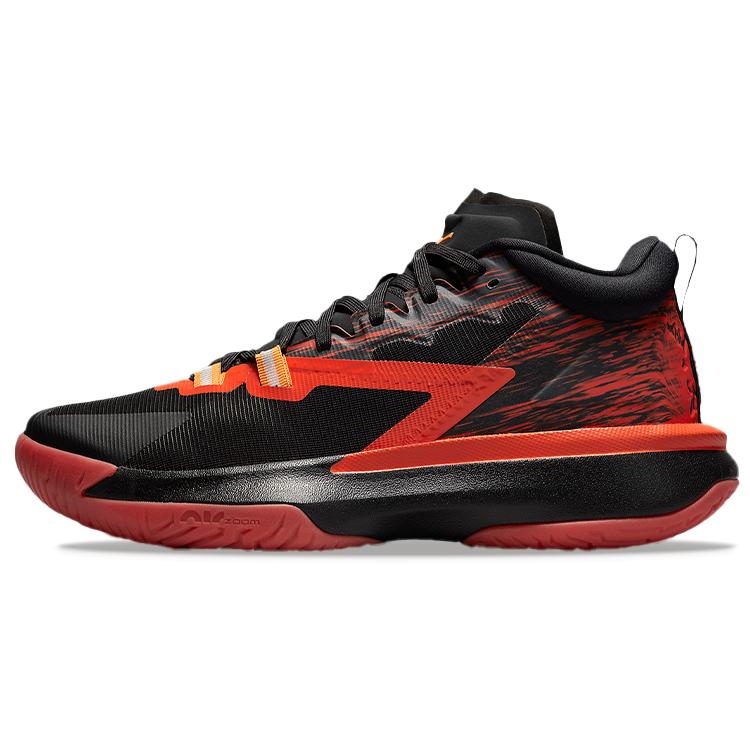 

Новые Naruto X Jordan Zion 1 Chile Red DQ5569-086