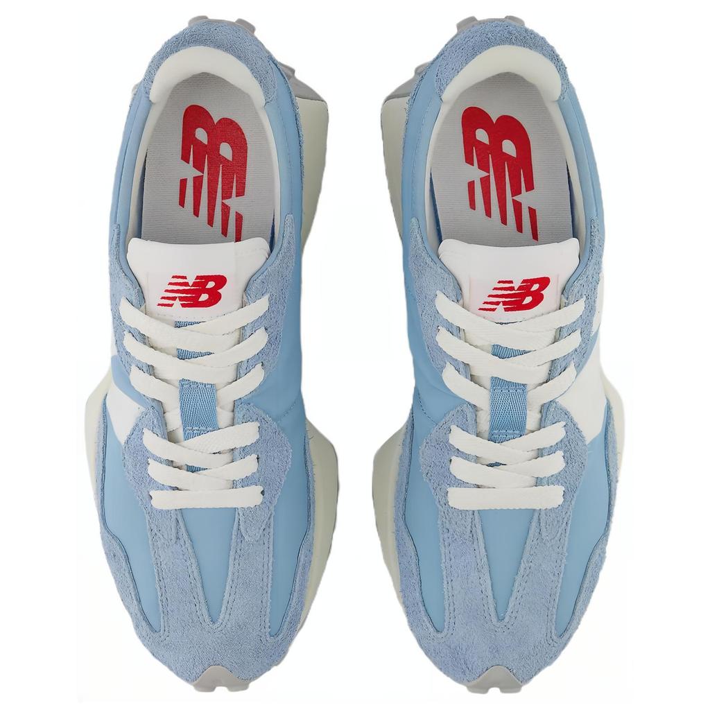Ny New Balance 327 Chrome Blue U327LL