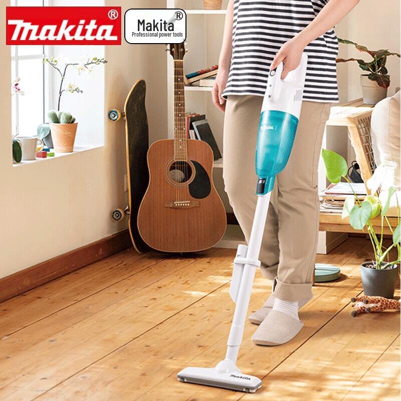 Makita 12V Cordless Handheld Vacuum Cleaner CN plug (adapter included)