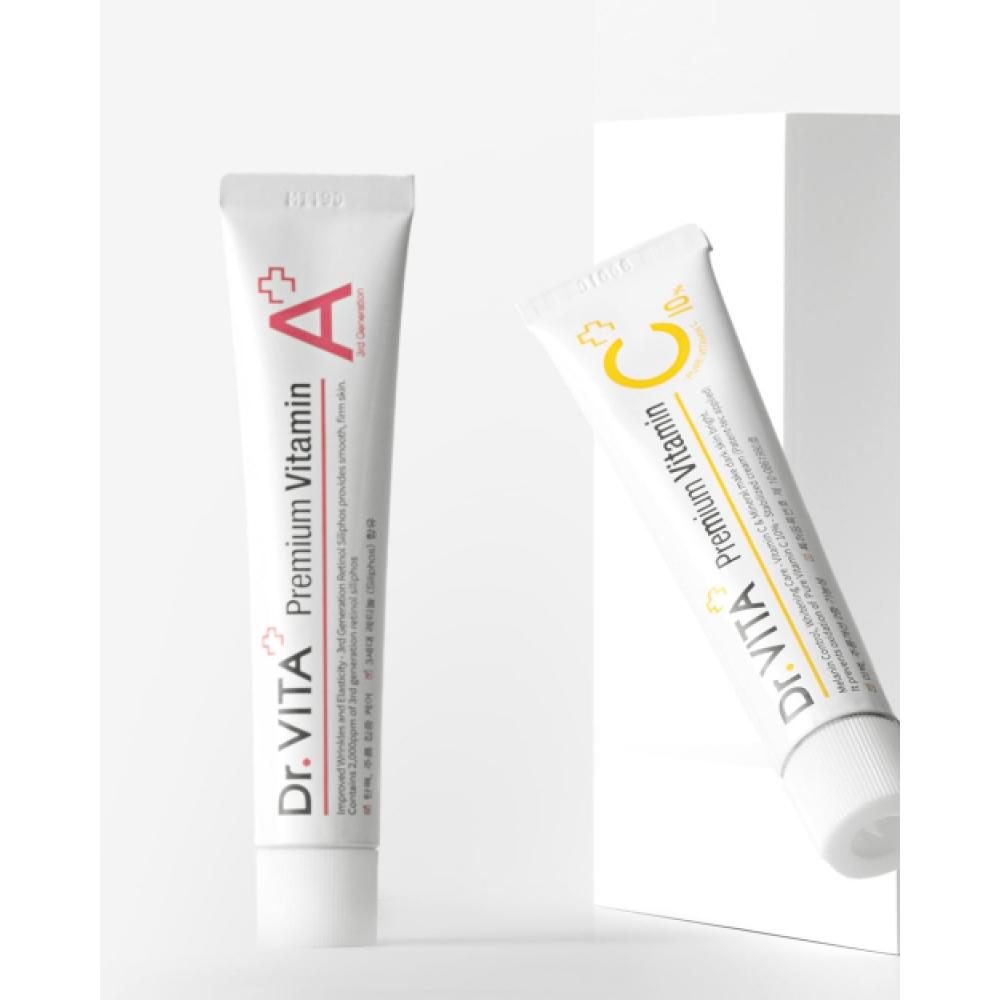 DrVita [free Gift] Vita B Pore Pad 80 Sheets+premium Vitamin Cream 30ml  Choose 1 