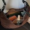 Retro armpit bag women's shoulder messenger bag