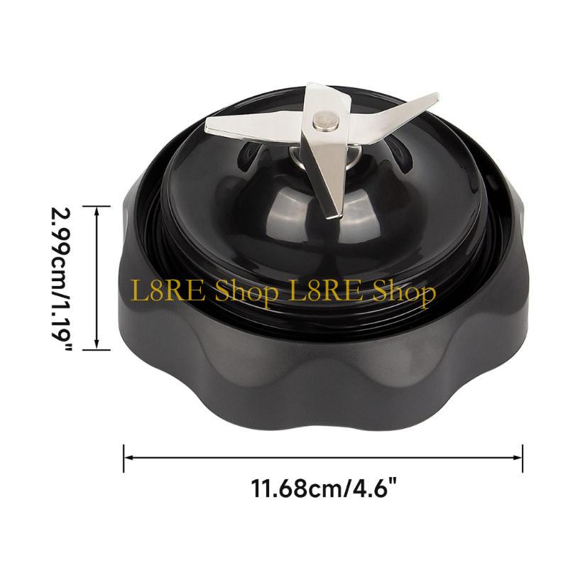 L8RE Processor Mixing Knives Blade Head for NutriBullet