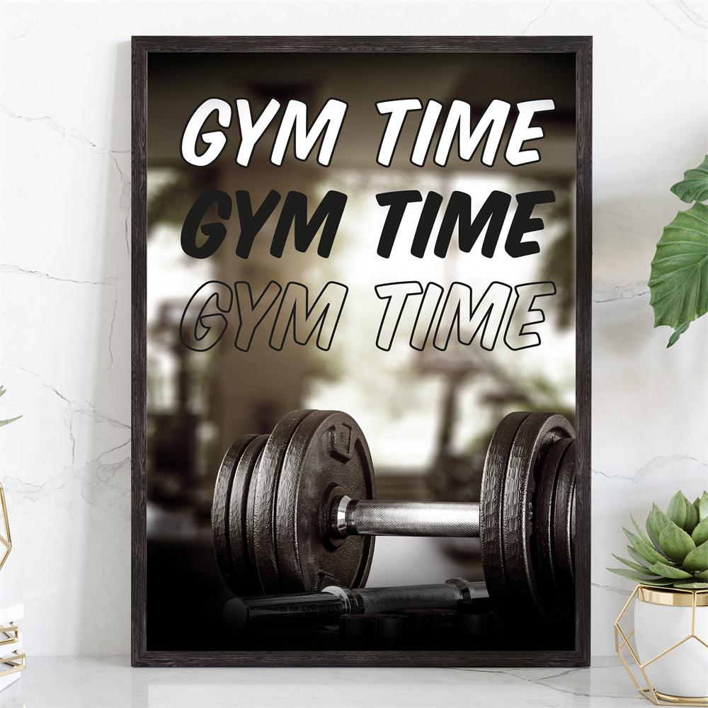 Fitness Motivation Poster Gym Wall Art Fitness Quotes One More Rep Workout Motivation Prints Gym Room Self Development Decor