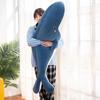 Cartoon Stuffed Animal Doll Whale Shark Stuffed Toys Giant Whale Plush Toy Whale Pillow Cushion