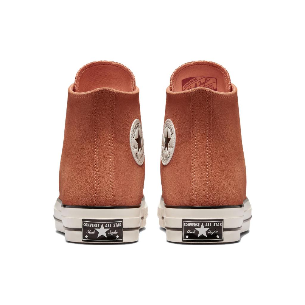 New Chuck 70 Converse Suede High 'Orange Haven' A02752C