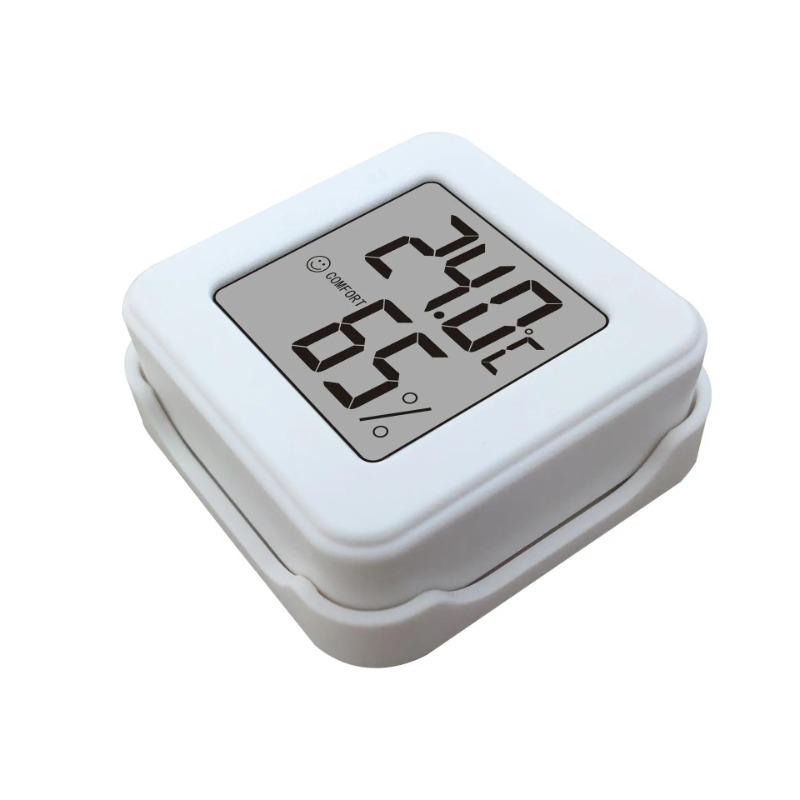 Home Thermometer Digital Hygrometer Indoor Thermometer Fast Refresh Hygrometer Temperature Humidity Monitor High Accuracy