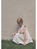 2025 Spring/Summer LOU New Children's Sleeveless Tencel Cotton Dress Collection